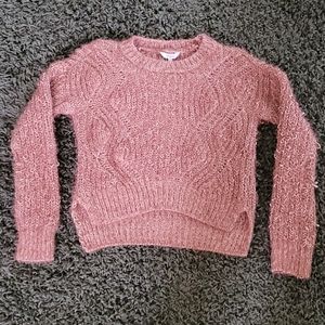 Loose Knit Sweater